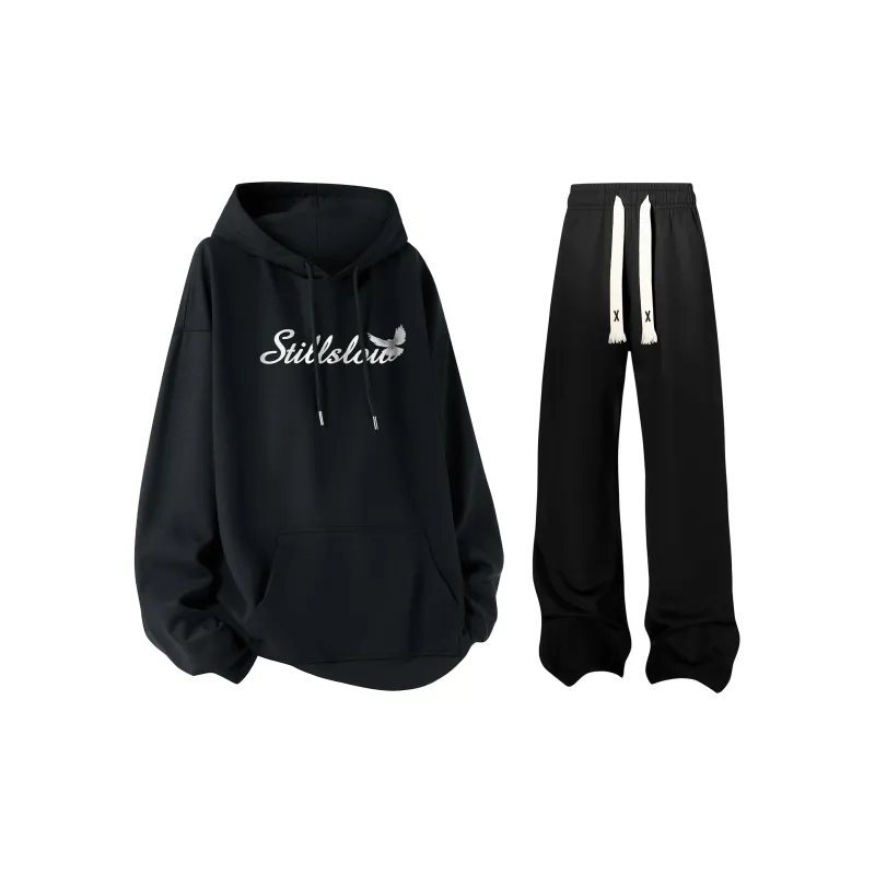 Stillslow Casual Sportswear Unisex-1