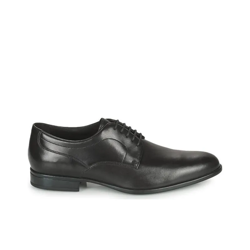 GEOX Dress Shoes Men Low Top Black-1