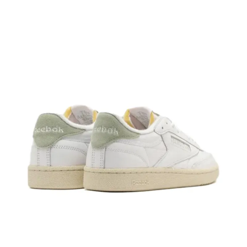 Reebok Club C 85 Vintage 'White Vintage Green'-3