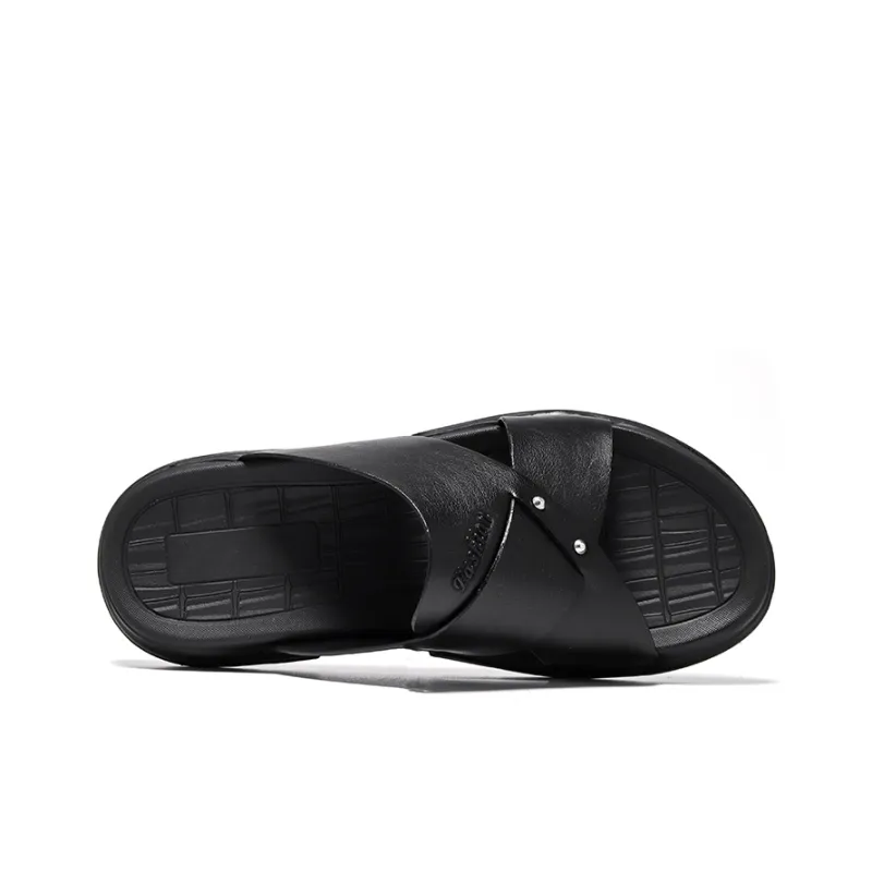 Beidouniao Slide Slippers Men's-3
