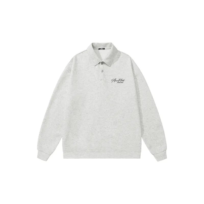 THREE BODY Polo Shirts Unisex-8