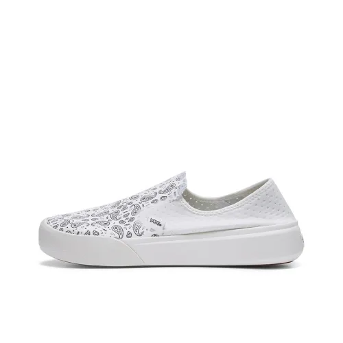 Vans Ua ComfyCush One 'White Black'