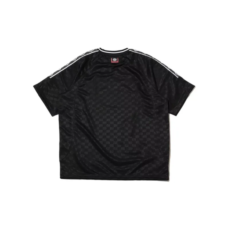 Umbro SS24 T-Shirt Unisex Black-1