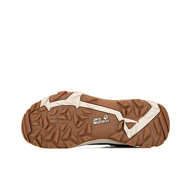 Jack Wolfskin Anti-Slip And Wear-Resistant Warm High-Top Outdoor Shoes Women's-5
