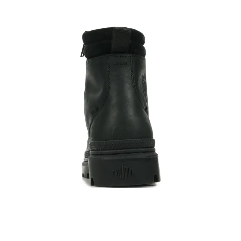 Palladium Short Martin Boot Men's Black-2