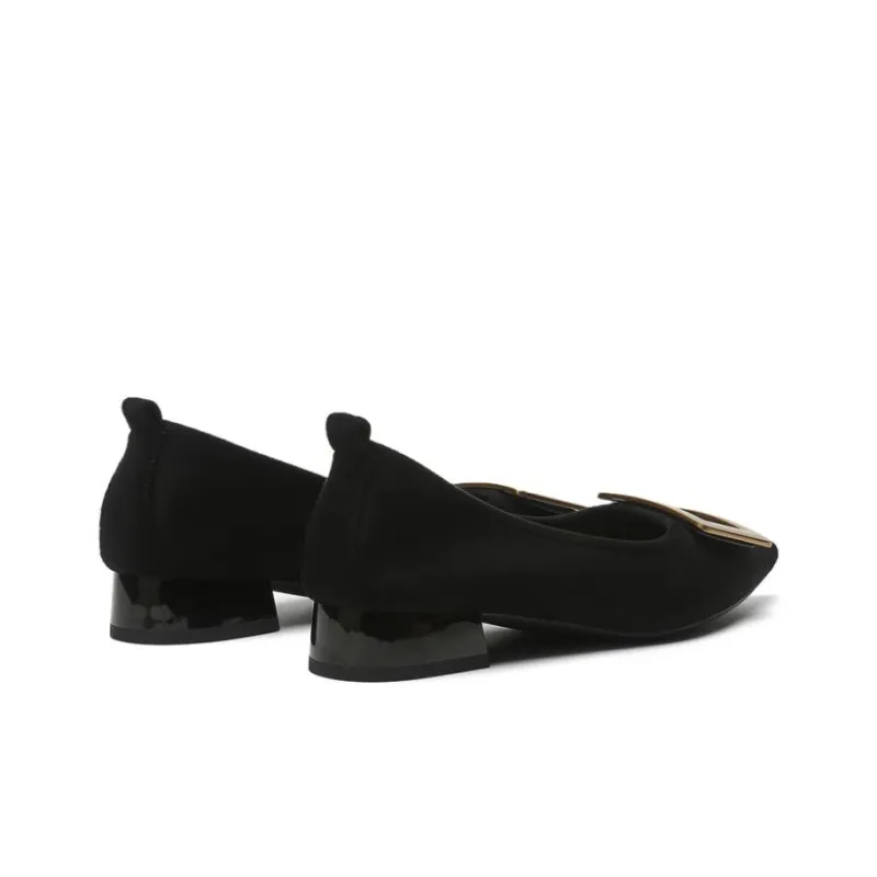 KEKAFU Casual Single Shoes 3cm Women's-3