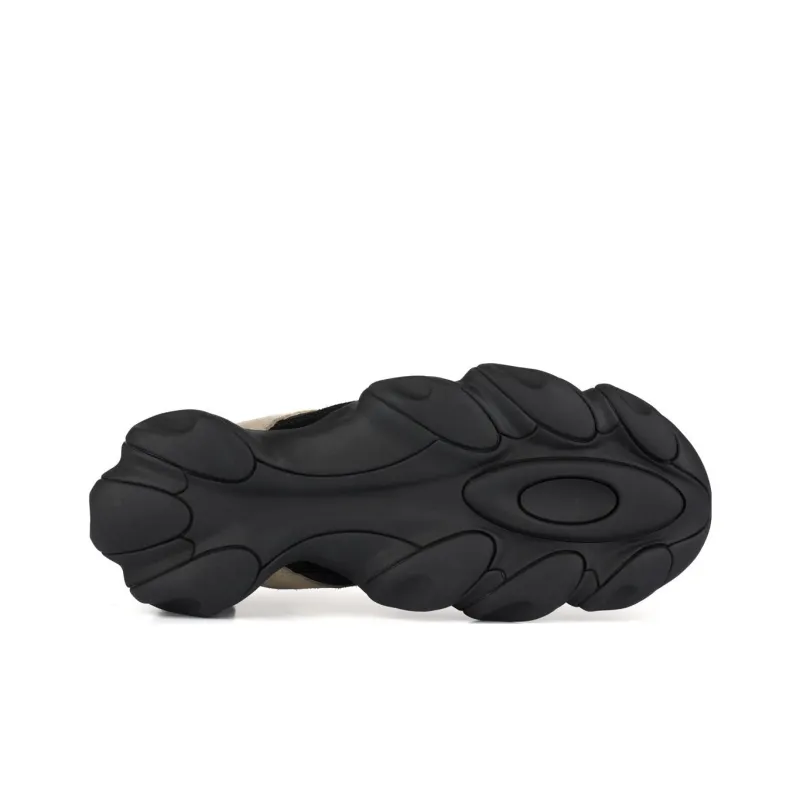 Oakley Factory Team Flesh Sandal Brain Dead Sand Navy-5