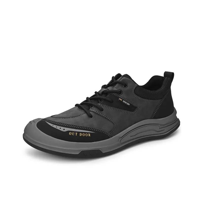 Season Ram Slip-Resistant Low-Top Hiking Shoes Men's-1