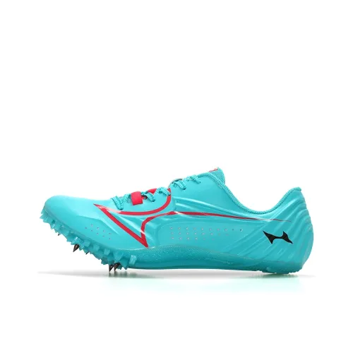 HEALTH Running Shoes Unisex Low-Top Aquamarine