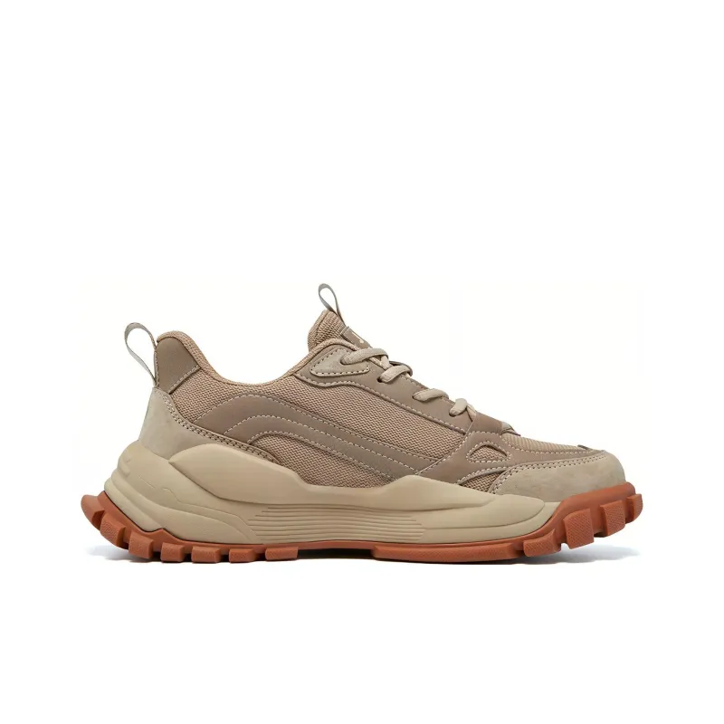 JEEP SPIRIT Slip Resistant, Abrasion Resistant, Breathable, Height Increasing Low Top Casual Shoes Unisex-2