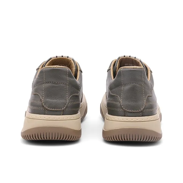 Mr.shang Casual Shoes Men Low Top Brown/Jasper-10