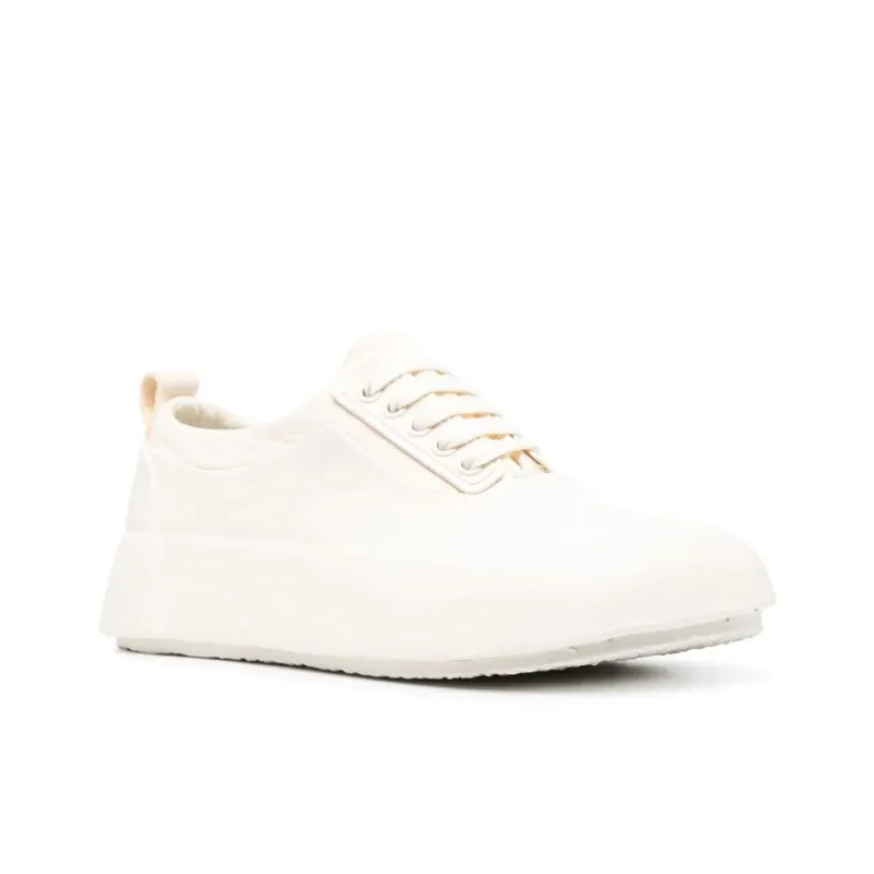 AMBUSH Low-Top Stylish Skateboarding Shoes Women's White-2
