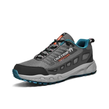 Pilot The Camel Cushioning Rebound Abrasion Resistant Breathable Slip Resistant Low Top Outdoor Shoes Men's