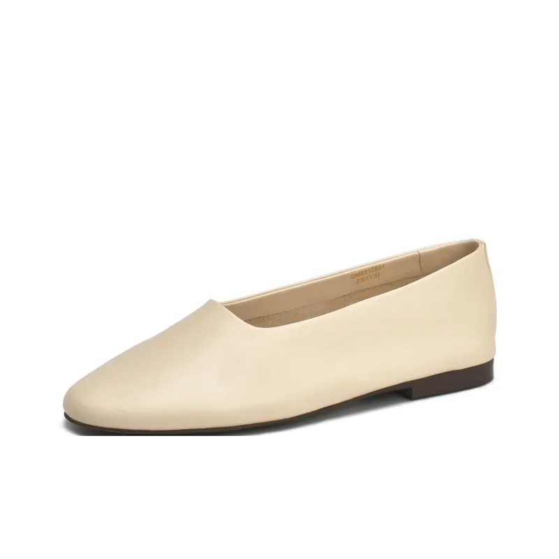 MOONIIEE Casual Single Shoes Women's-0