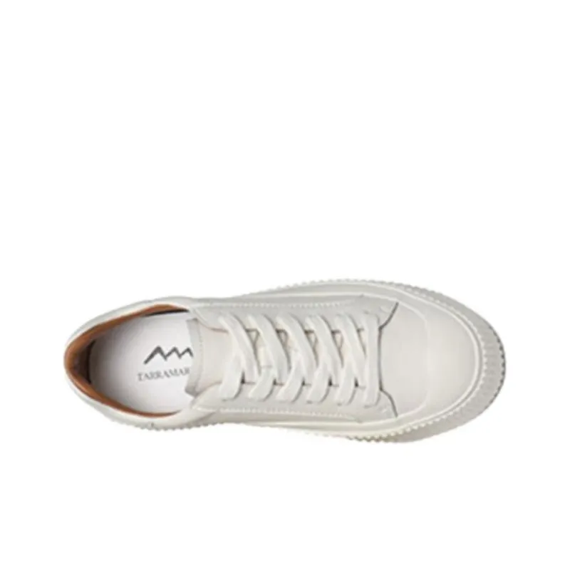 TARRAMARRA Stylish Skateboarding Shoes Women's White-4