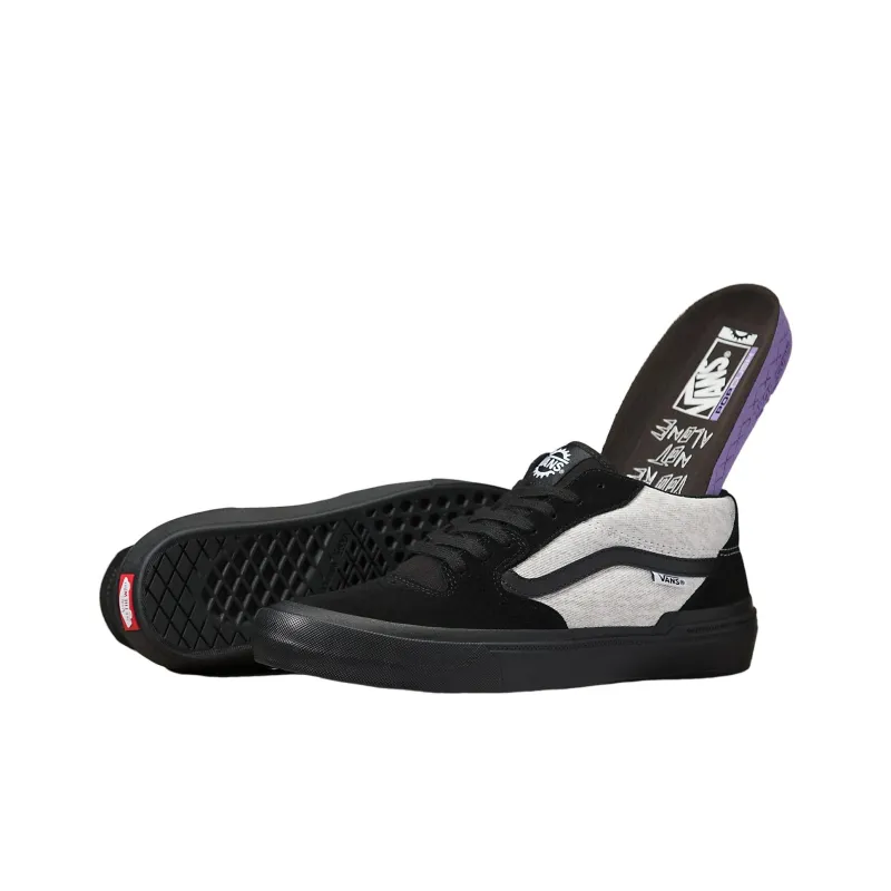 Vans Fast And Loose X Bmx Style 114 'Black'-2