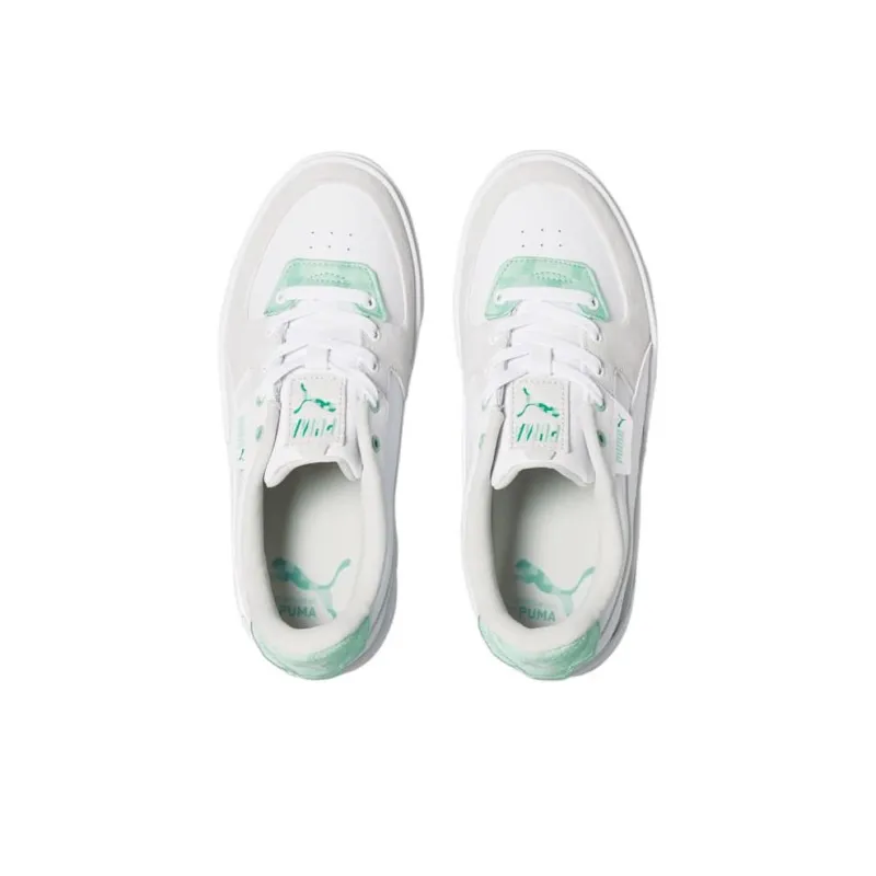 PUMA Cali Dream 'White Mist Green' Women's-3