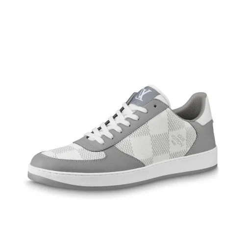 LOUIS VUITTON Rivoli Damier Grey