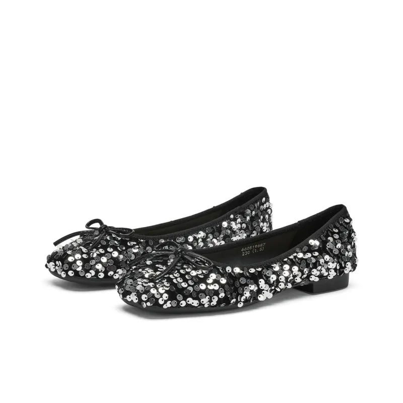 GEMEIQ Casual Single Shoes 1.4cm Women's-7