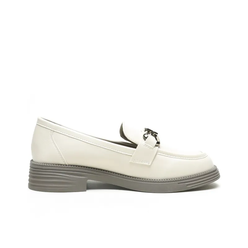 Mulinsen Loafers Women's Black, Beige-6