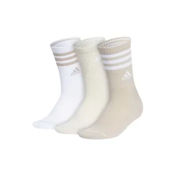 Adidas Free Shipping With AdiClub Cushioned 3 Stripes Crew Socks 3 Pack
