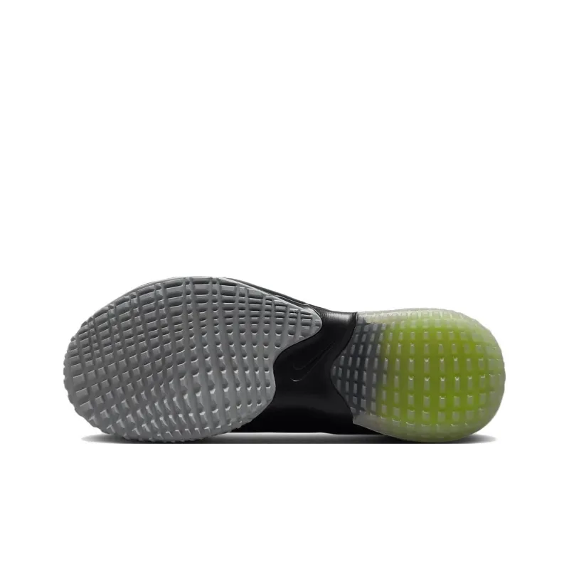 Nike Force Zoom Trout 8 Tf 'Black Dark Smoke Grey'-5