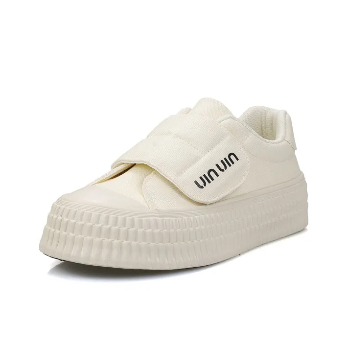 B10CROWN Anti Slip Wear Resistant Low Top Skateboard Shoes Women's-2
