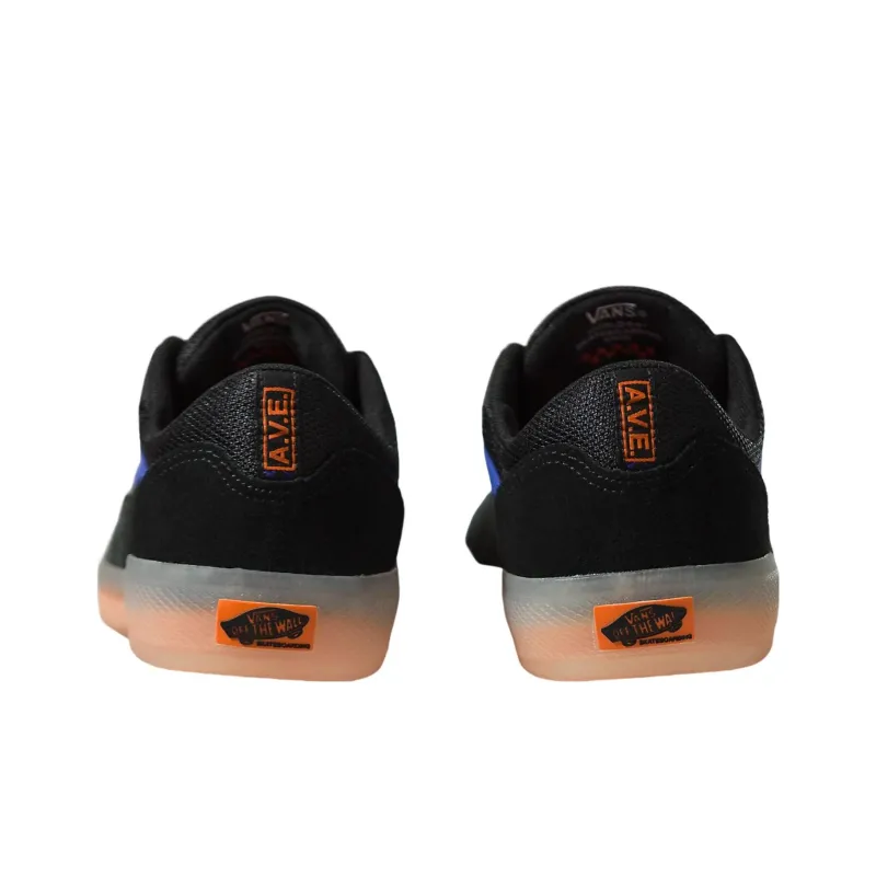 Vans Athletic Ave 'Black Orange'-3