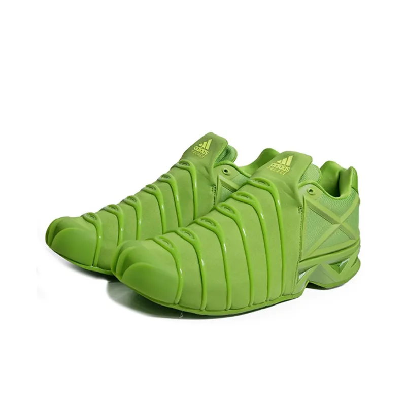 Adidas Y 3 Yuuto Palace Team Rave Green-1