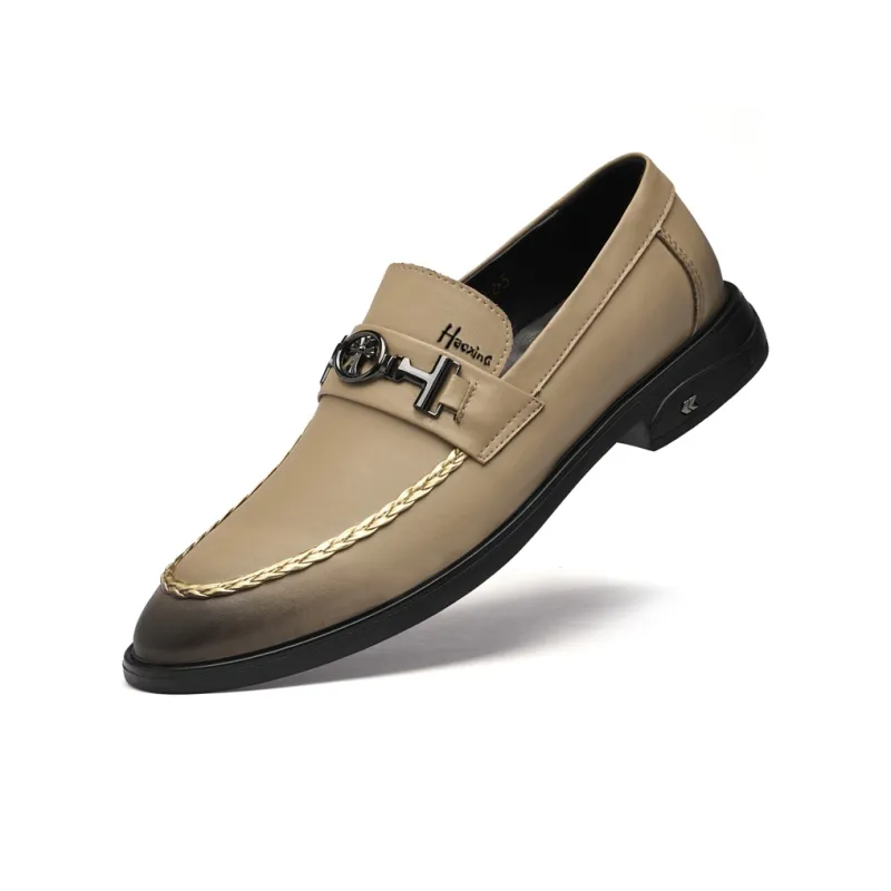 Extravagant Men's Casual Shoes Men's Khaki-1