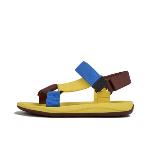 CAMPER Strap-detail Open-toe Sandals