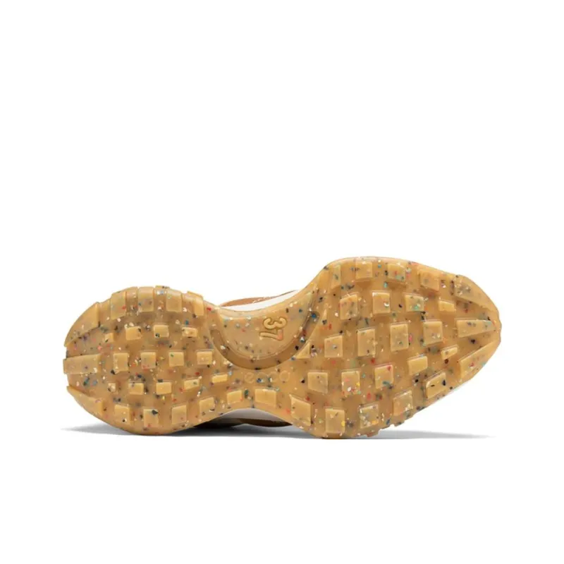 Ecco Low Top Sports Casual Shoes Women's Pumpkin Brown-4