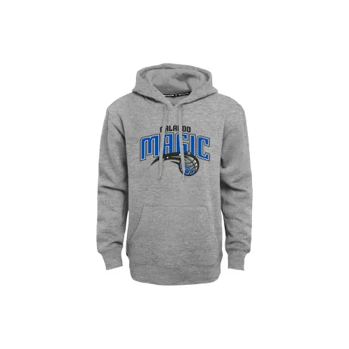 NBA Orlando Magic Team Sweatshirts Men Gray