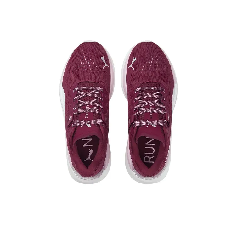 Puma Women's Eternity Nitro 'Grape Wine'-2