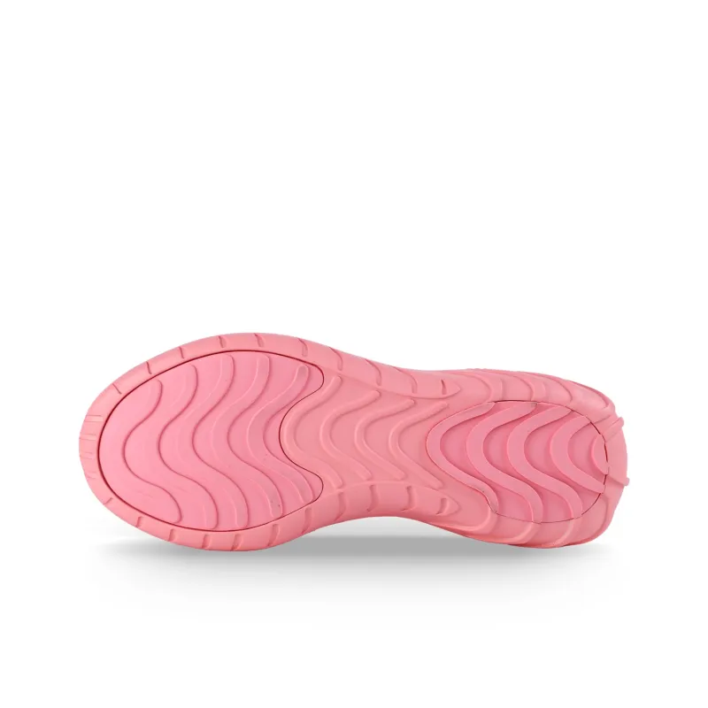 SOULSFENG Low Top Casual Shoes Unisex Pink-7