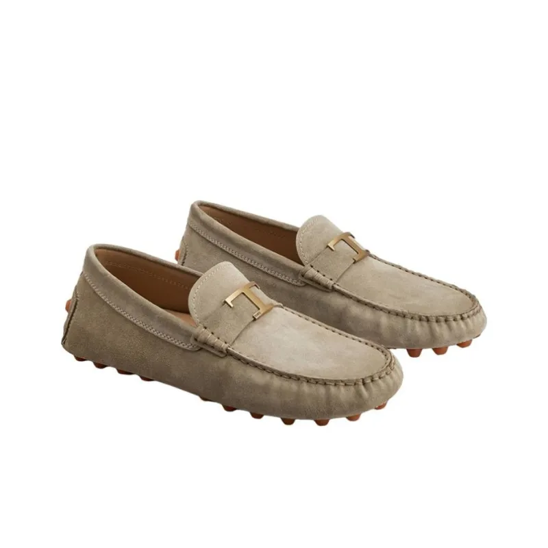 TOD'S Gommino Slip-On Loafers-2