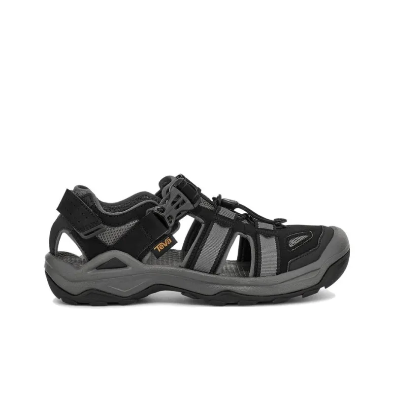 Teva Omnium 2 Beach Sandals Men's Black Gray-1
