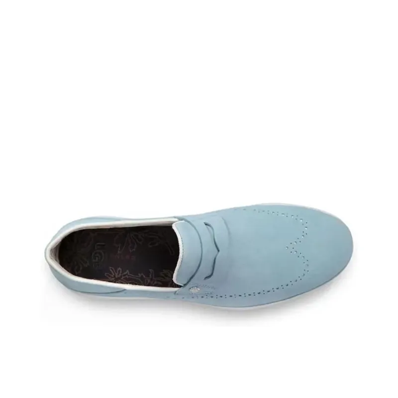 UGG Casual Shoes Men's Light Blue-3