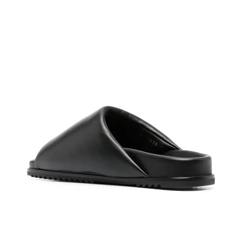 RICK OWENS Sabot Open-toe Mules-3