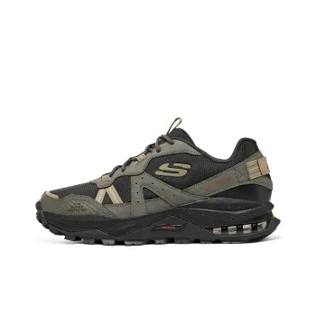 Skechers Arch Fit Trail Air 'Olive Black'