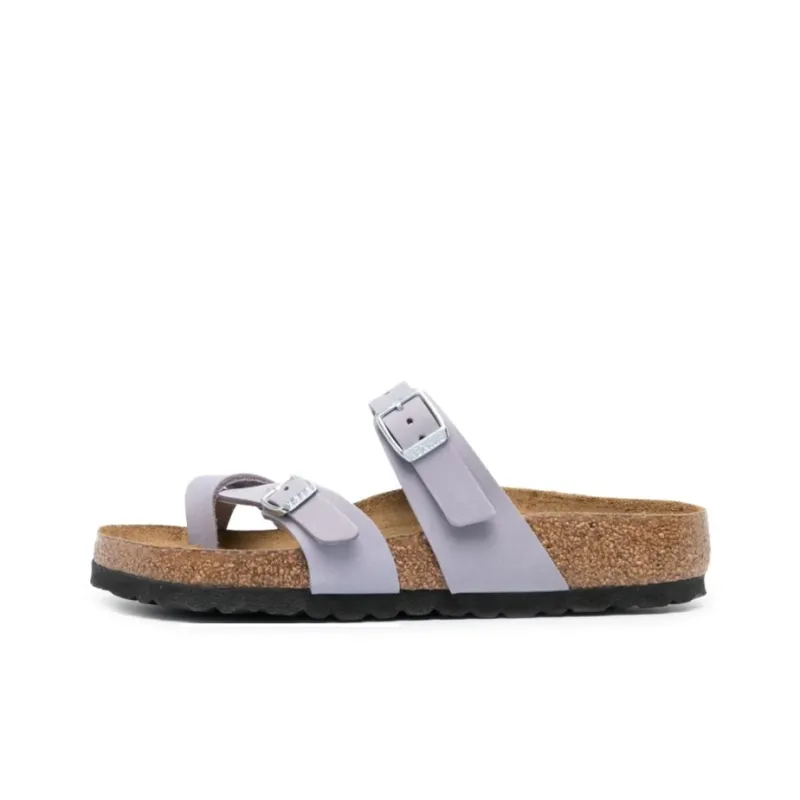 Birkenstock Moulded footbed Open toe Slides Women's-0