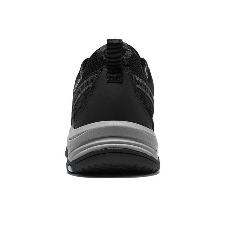 Skechers Relaxed Fit Trego 'Black Blue' Women's-2