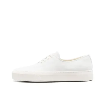 COMMON PROJECTS Stylish Skateboarding Shoes Men's White