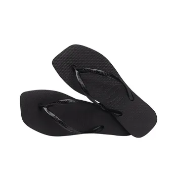 Havaianas Square Sports Slippers Women's Black