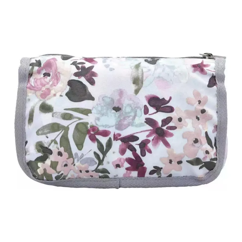 LeSportsac Nylon Clutch Makeup Bag Women's Multicolor-2