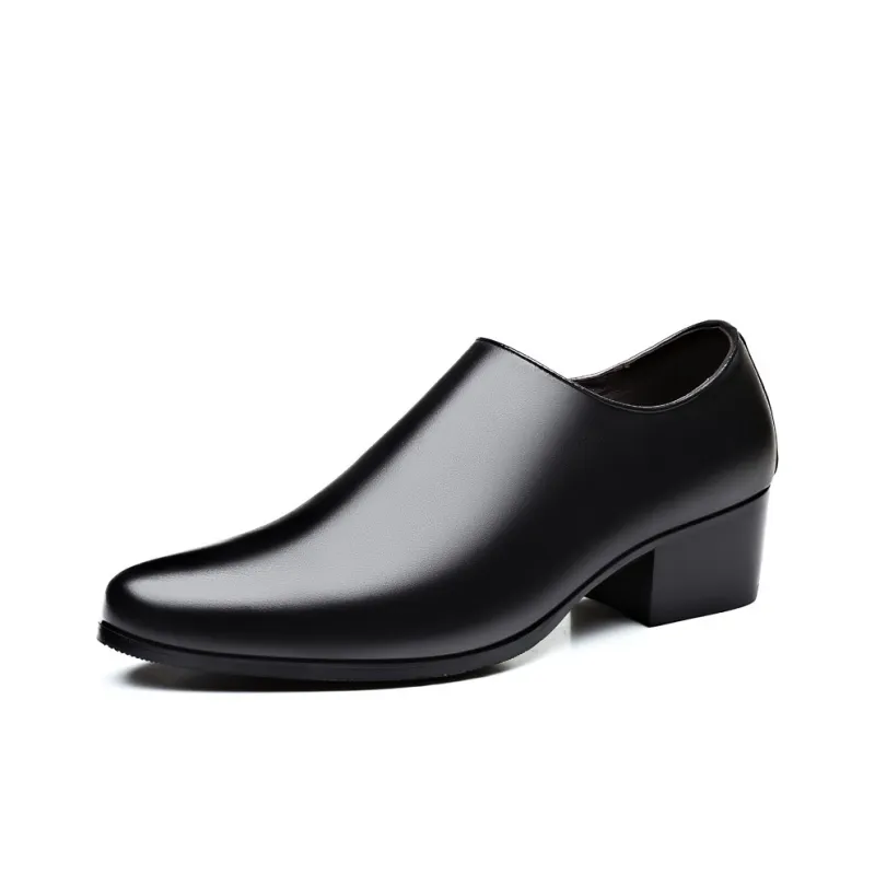 ZUWUDONG Casual Shoes Men's Black-2