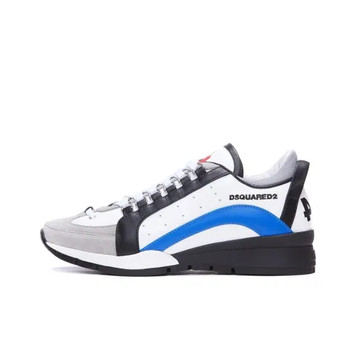 DSQUARED2 Running Low-top Sneakers