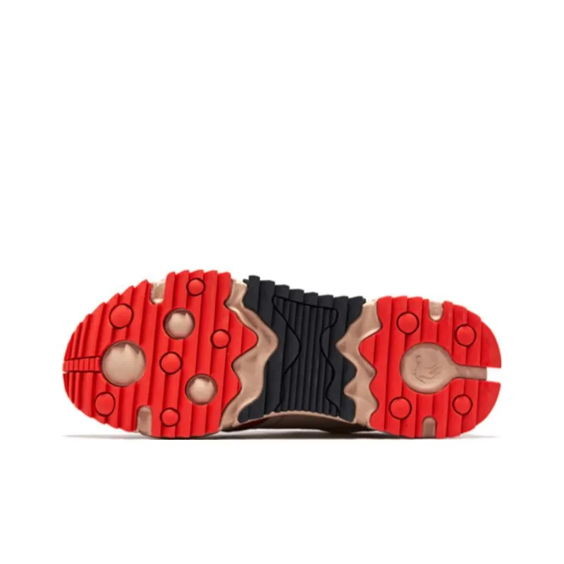 QIAODAN Medication Is Not Available Anti-Slip Wear-Resistant Low-Top Sports Casual Shoes Umber-6