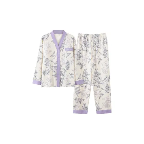 Sleeping Beauty Women's Pajama Sets