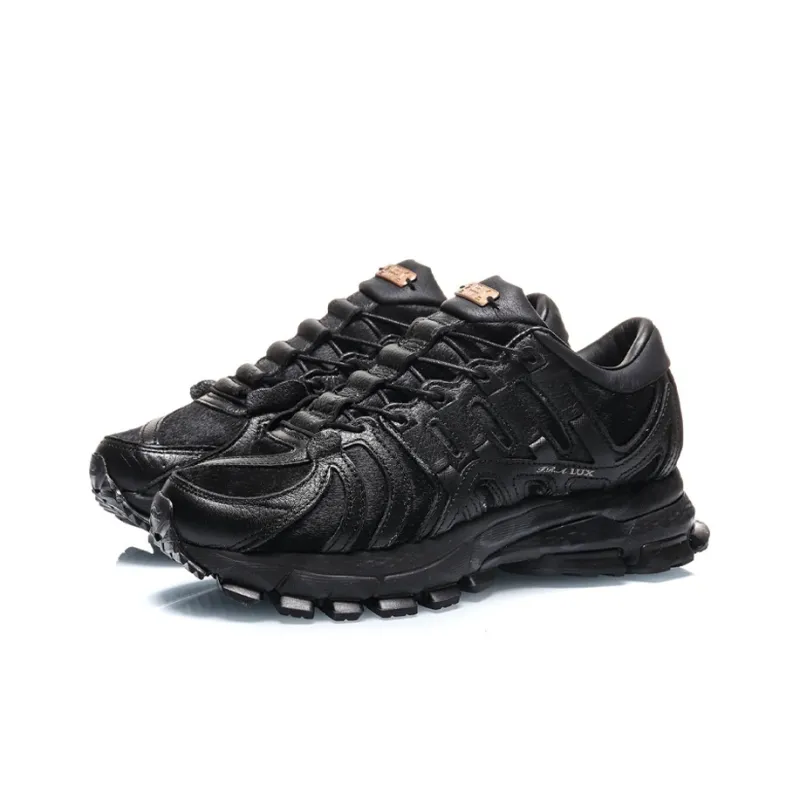 LiNing Running Shoes Women's Low-Top Black-2